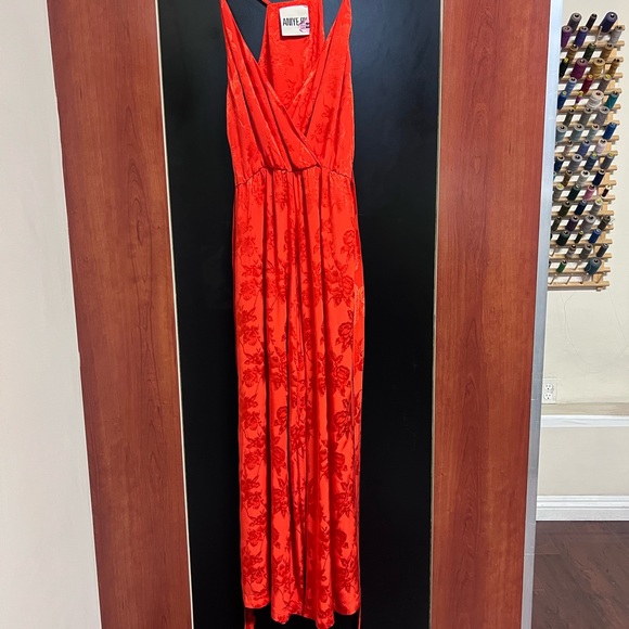 ANIYE BY Jumpsuit Size Medium Persimmon - Picture 2 of 11